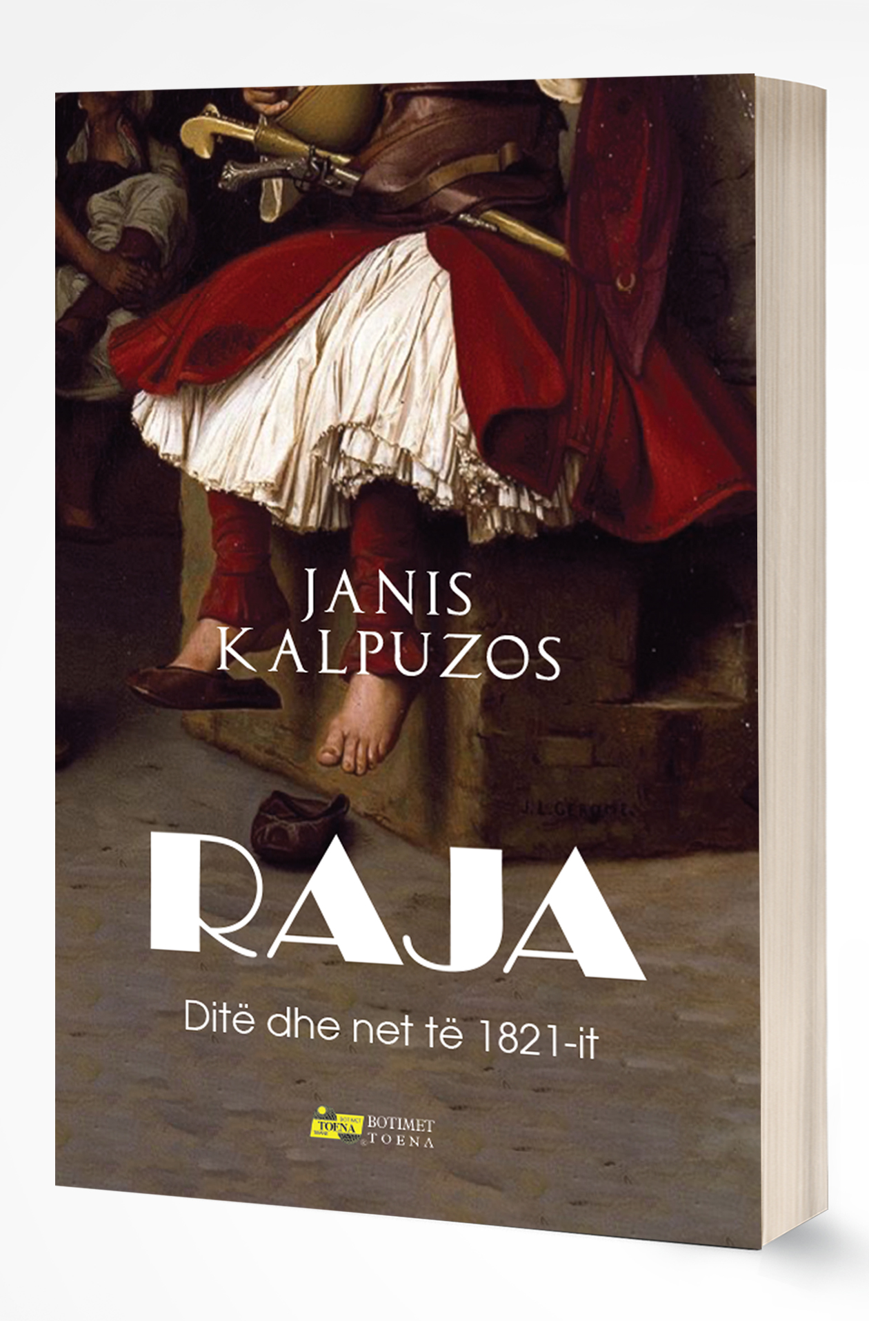 Raja - Ditë dhe net të 1821-it
